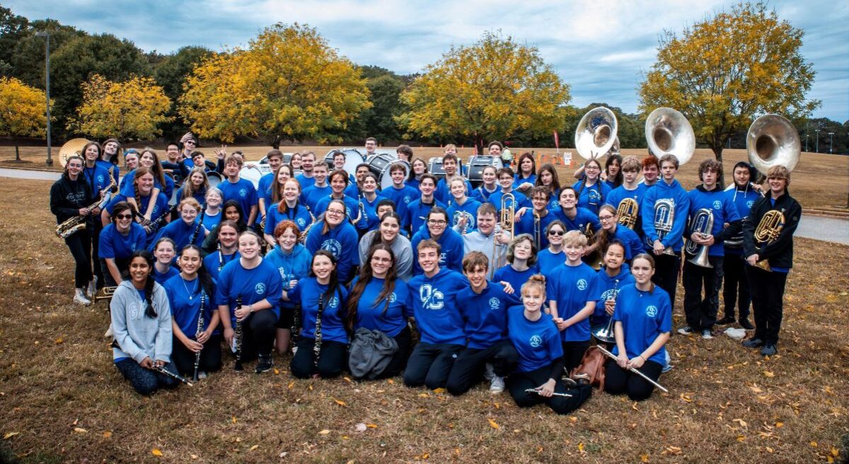 OCHS Band